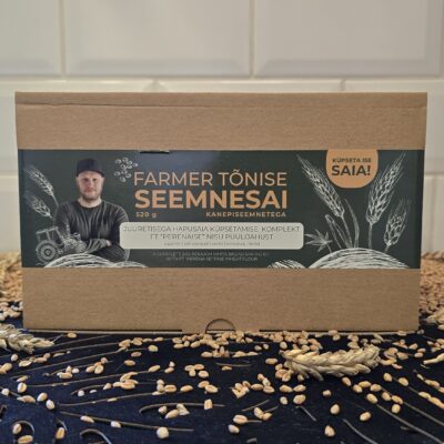 FT seemnesai - hapusaia küpsetamise komplekt